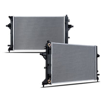 Load image into Gallery viewer, Mishimoto 19-23 Hyundai Kona I30 Replacement Radiator Mishimoto
