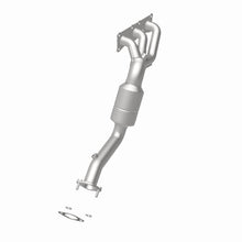 Load image into Gallery viewer, MagnaFlow Conv DF 2008-2010 BMW 528i/528i xDrive 3.0L Underbody
