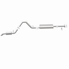 Load image into Gallery viewer, MagnaFlow BRE Exhaust Kit 02-09 Envoy Bravada Trailblazer Rainier Envoy XUV XL Trailblazer EXT
