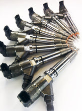 Load image into Gallery viewer, DDP Duramax 04.5-05 LLY Brand New Injector Set - 100 (45% Over) Fuel Injectors - Diesel DDP
