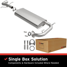 Load image into Gallery viewer, MagnaFlow BRE Exhaust Kit 09-15 Toyota Venza 2.7L
