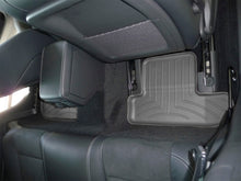 Load image into Gallery viewer, WeatherTech 08+ Dodge Challenger Rear FloorLiner - Black | 442222
