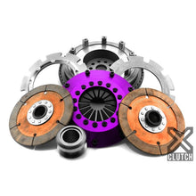 Load image into Gallery viewer, XClutch 08-13 BMW M3 Base 4.0L 8in Twin Solid Ceramic Clutch Kit
