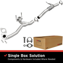 Load image into Gallery viewer, BRExhaust 11-15 Explorer 3.5L Front Pipe Kit | 107-0171

