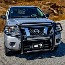 Load image into Gallery viewer, Westin 12-20 Nissan Frontier Sportsman X Grille Guard - Textured Black Westin
