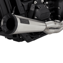 Load image into Gallery viewer, Vance &amp; Hines HD Softail Fat Bob 18-22 SS 2-1 PCX Full System Exhaust Misc Powersports Vance and Hines
