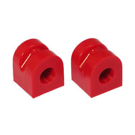 Prothane 95-96 Dodge Neon Rear Sway Bar Bushings - 24mm - Red | 4-1111