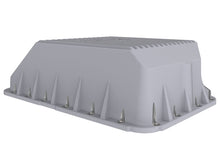 Load image into Gallery viewer, afe Transmission Pan (Raw); Ford Diesel Trucks 03-10 V8-6.0/6.4L (td) aFe
