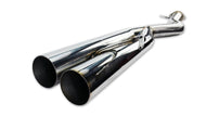 ISR Performance 03-04 Infiniti G35 RWD Sedan EP Dual Tip Exhaust | IS-EPDUAL-G35S03