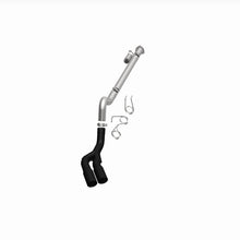 Load image into Gallery viewer, MagnaFlow Exhaust Products Exhaust System Kit MagnaFlow Exhaust Products Magnaflow Black DPF Series Diesel 4in. Filter-Back 17068

