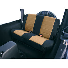 Load image into Gallery viewer, Rugged Ridge Neoprene Rear Seat Cover 97-02 Jeep Wrangler TJ Rugged Ridge
