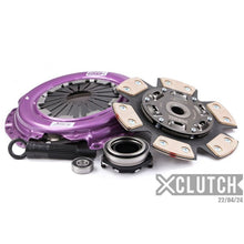 Load image into Gallery viewer, XClutch 98-02 Mazda 626 2.0L Stage 2 Sprung Ceramic Clutch Kit
