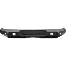 Load image into Gallery viewer, Westin 07-18 Jeep Wrangler JK WJ2 Rear Bumper - Textured Black Westin
