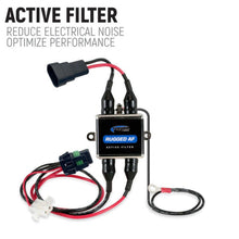 Load image into Gallery viewer, Rugged Radios 20-24 Can-Am Maveric R R Ult. Complete Comm Kit w/ BT Intercom and 2-Way Radio | MAVR-696RS-G1-CM
