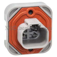 Load image into Gallery viewer, NAMZ Deutsch DT Series 4-Position Header Wiring Connectors NAMZ

