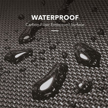 Load image into Gallery viewer, 3D MAXpider 2019-2023 Genesis G70 AWD Kagu 1st &amp; 2nd Row Floormats - Black Floor Mats - Rubber 3D MAXpider   
