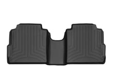 Load image into Gallery viewer, WeatherTech 2018+ Nissan Kicks Rear FloorLiner - Black
