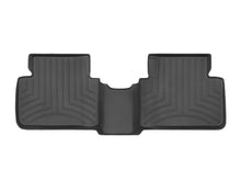 Load image into Gallery viewer, WeatherTech 17-21 Honda Civic Sedan/Hatchback Rear FloorLiner HP - Black | 448842IM
