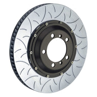 Brembo 10-11 997.2 GT3/GT3RS (PCCB Equipped) Front 2-Piece Discs 380x34 2pc Rotor Slotted Type3 | 103.9012A