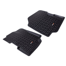 Load image into Gallery viewer, Rugged Ridge Floor Liner Front Black 1976-1983 Jeep CJ-5 Rugged Ridge
