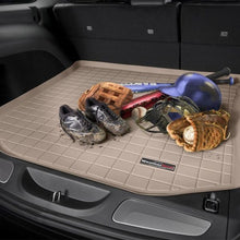 Load image into Gallery viewer, WeatherTech 2025 MINI Countryman (Incl. SE) Cargo Liner w/Bumper Protector - Black WeatherTech
