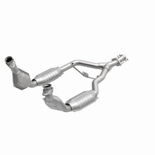 Load image into Gallery viewer, MagnaFlow Conv DF 96-98 Ford Mustang 3.8L

