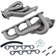 BBK Performance Parts 1512 1986-1993 MUSTANG 5.0 1-5/8 SHORTY EQUAL LENGTH HEADERS (Titanium Ceramic)