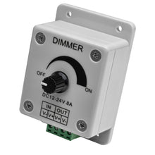 Load image into Gallery viewer, Oracle LED Dimming Switch/Potentiometer SEE WARRANTY Light Accessories and Wiring ORACLE Lighting
