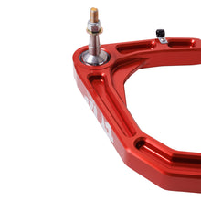 Load image into Gallery viewer, Fox 22-24 Toyota Tundra Billet Upper Control Arm - Orange FOX
