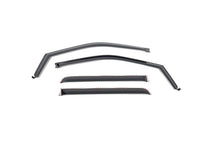 Load image into Gallery viewer, Putco 17-20 Ford SuperDuty - CrewCab (Set of 4) Element Tinted Window Visors Wind Deflectors Putco
