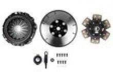 Load image into Gallery viewer, Competition Clutch 06-11 WRX / 05-11 LGT Stage 4 - 6 Pad Ceramic Clutch Kit (Inc Steel Flywheel) Competition Clutch
