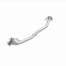 Load image into Gallery viewer, BRE Exhaust 90-96 D21 Pickup 2.4L Front Pipe Kit | 107-0125

