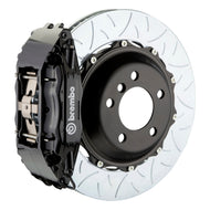 Brembo 94-00 C-Class Front GT BBK 6 Piston Cast 355x32 2pc Rotor Slotted Type3-Black | 1M3.8021A1