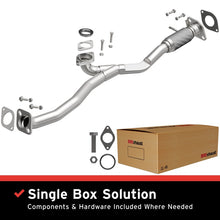 Load image into Gallery viewer, BRE Exhaust 08-12 Sable Taurus 3.5L Front Pipe Kit | 107-0213
