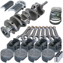 Load image into Gallery viewer, Eagle Ford 429/460 4.140in Crank 6.700in I-Beam Rod -28cc Inv Dome 4.440in Pistons Rotating Assembly Eagle
