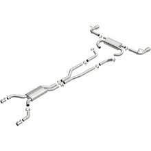 Load image into Gallery viewer, MagnaFlow 07-15 Audi Q7 BRE Exhaust Kit

