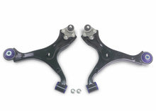 Load image into Gallery viewer, SuperPro 13 Acura ILX Front Lower Control Arm Set W/ Bushings Superpro
