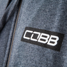 Load image into Gallery viewer, Cobb Zippered Hoodie - Size Medium Shirts COBB
