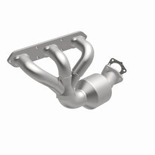 Load image into Gallery viewer, MagnaFlow 2006 Porsche Cayman 3.4L Direct Fit CARB Compliant Catalytic Converter | 5411931
