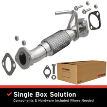 Load image into Gallery viewer, BRE Exhaust 14-16 Kia Soul 2.0L Front Pipe Kit
