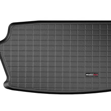 Load image into Gallery viewer, WeatherTech 2017+ Kia Optima Cargo Liner - Black (Eco Plug-In Hybrid Only) WeatherTech
