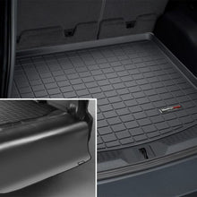 Load image into Gallery viewer, WeatherTech 13-16 Ford Escape Cargo Liner w/Bumper Protector - Black WeatherTech
