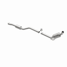 Load image into Gallery viewer, Magnaflow 08-10 Mercedes-Benz C300 3.0L Direct Fit Converter
