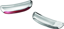 Load image into Gallery viewer, Kuryakyn L.E.D. Turn Signal Bar Filler Panel Red Misc Powersports Kuryakyn   

