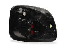 Load image into Gallery viewer, Raxiom 97-00 Ford F-150 Flareside Axial Series Altezza Style Tail Lights- Black- Clear Lens | T598100
