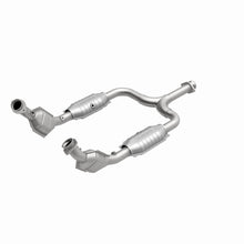 Load image into Gallery viewer, MagnaFlow Conv DF 99-04 Ford Mustang 3.8L
