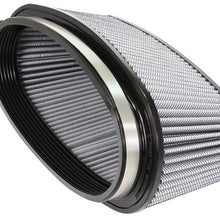 Load image into Gallery viewer, aFe Air Filters - Universal Fit afe Magnum FORCE Intake Rplcmnt Air Filter (11-3/8x4)IN F x (14x5-1/2)IN B x (12x3-1/2)IN T x 5IN H
