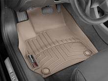 Load image into Gallery viewer, WeatherTech 2017+ Buick LaCrosse Front FloorLiner - Tan | 4510381
