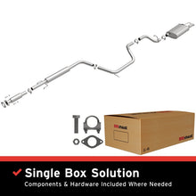 Load image into Gallery viewer, MagnaFlow BRE Exhaust Kit 96-99 Ford Taurus 3.0L

