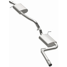 Load image into Gallery viewer, MagnaFlow BRE Exhaust Kit 14-17 VW PASSAT 1.8L
